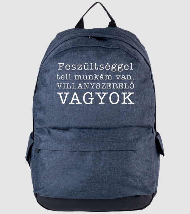  minta farmerkék pólón