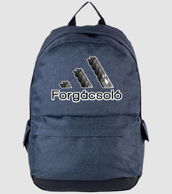  minta farmerkék pólón