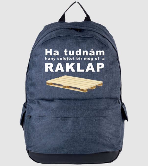  minta farmerkék pólón