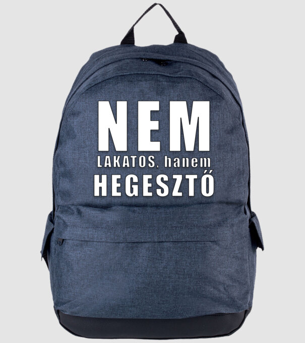  minta farmerkék pólón