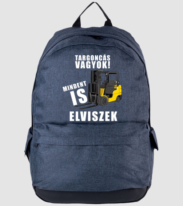  minta farmerkék pólón