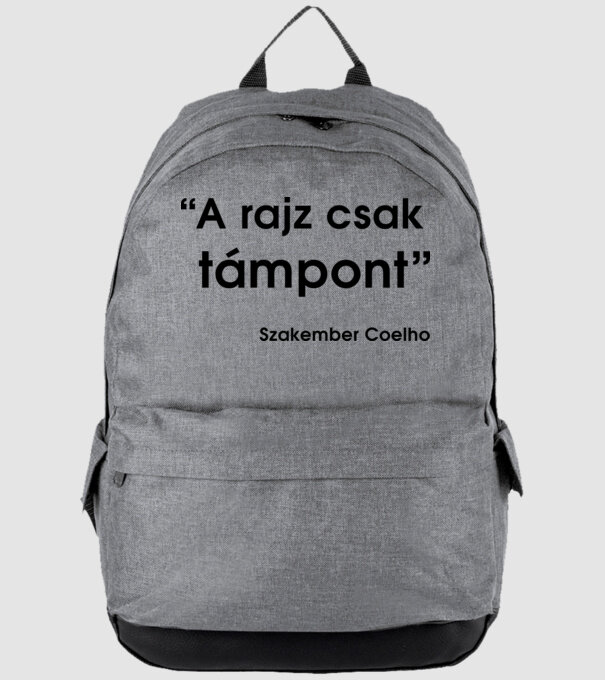  minta szürke pólón