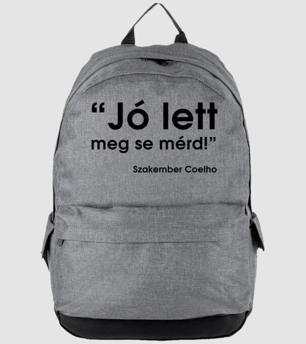  minta szürke pólón
