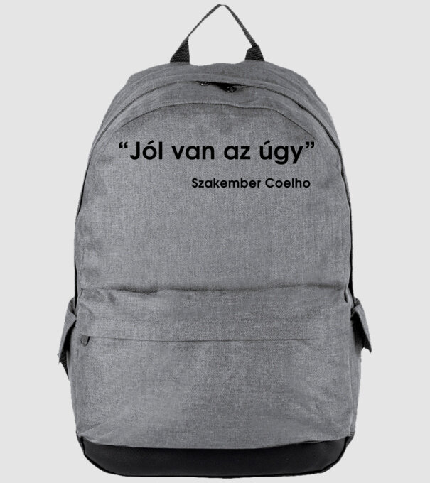  minta szürke pólón