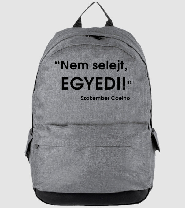  minta szürke pólón