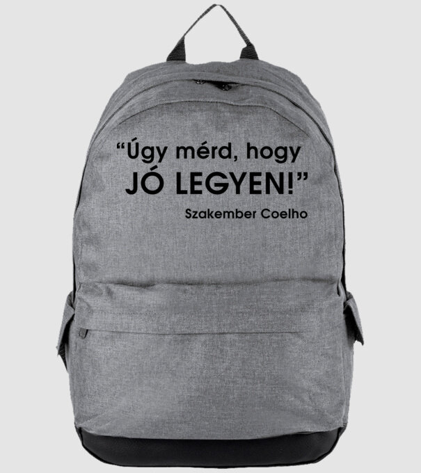  minta szürke pólón