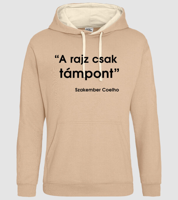  minta homokszín pólón