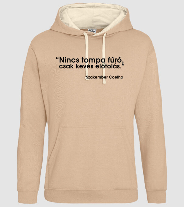  minta homokszín pólón