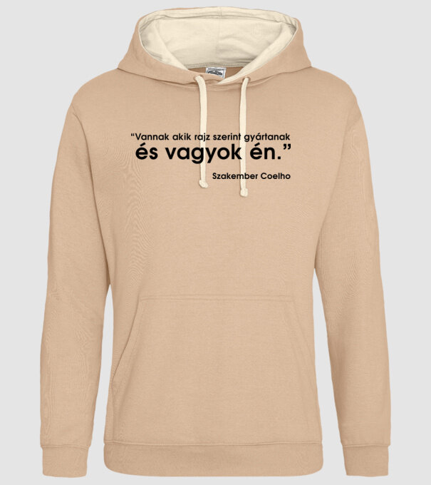 minta homokszín pólón